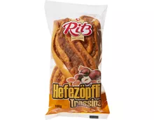Ritz Mini-Hefezöpfli