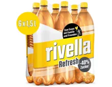 Rivella Gelb Refresh 6x1.5 Liter