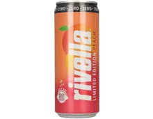 Rivella Peach Zero