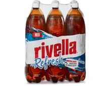 Rivella Refresh, 6 x 1,5 Liter