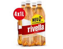 Rivella Rot 4x1l