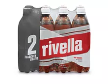 Rivella Rot, 6 x 50 cl + 2 Gratis