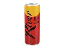RIVER Cola, Lemon Zero