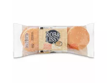 Rob & Lissy Hamburger-Buns mit Sesam 6 Stück