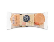 Rob & Lissy Hamburger-Buns mit Sesam 6 Stück