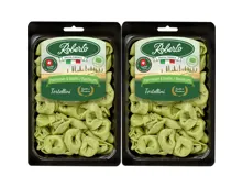 Roberto Tortellini Parmesan & Basilkum 2x 250g