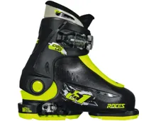 Roces Idea Up, 16.0-18.5, schwarz