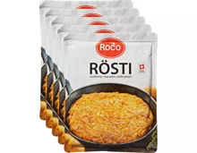 Roco Rösti tischfertig