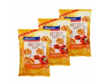 Roland Bretzeli Chips Paprika 3x 180g