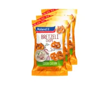 ROLAND Bretzeli Chips Trio
