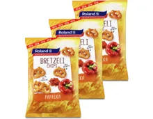 Roland Bretzeli Paprika 3x180g