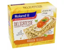 Roland Knäckebrot Délicatesse Roggen