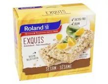 Roland Knäckebrot Exquis Sesam