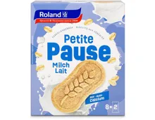 Roland Petite Pause Milch