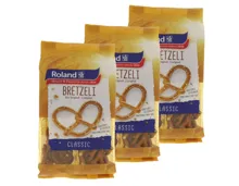 Roland Salzbretzeli classic 3x 100g