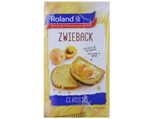 Roland Zwieback Classic 2x250g