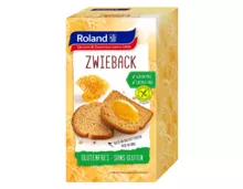 ROLAND Zwieback glutenfrei