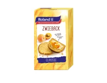 Roland Zwieback / Knäckebrot/ Müsli Snack