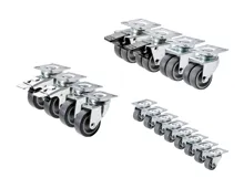 Rollenset, 4er/8er