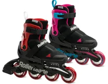 Rollerblade Kinder-Inlineskates Microblade Free oder Free Girl