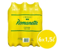 Romanette Zitrone 6x1.5l
