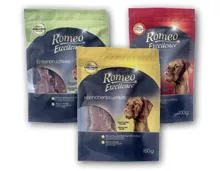 ROMEO EXCELLENCE Filet-Snacks für Hunde