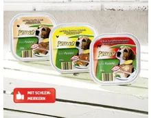 ROMEO Hundefutter mit Schlemmerkern