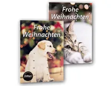 ROMEO SHAH Adventskalender für Tiere