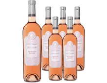 Rosato Puglia IGT Primitivo Cantina Giordano 6x 75cl (2024) – Roséwein, Italien (0.75l)