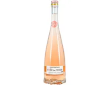 Rosé Cote des Roses AOP G. Bertrand (2024) – Roséwein, Frankreich (0.75l)