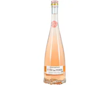 Rosé Cote des Roses AOP G. Bertrand (2025) – Roséwein, Frankreich (0.75l)
