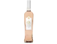 Rosé Côtes de Provence AOC Grande Récolte 2017, 75 cl