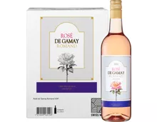Rosé de Gamay Romand Vin de Pays