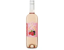 Rosé & Red Berries Lovely, 6 x 75 cl