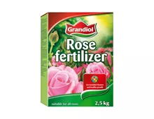 Rosendünger