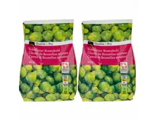 Rosenkohl 2x 400g