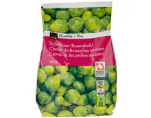 Rosenkohl