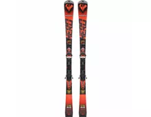 Rossignol Hero Carve ST, 157 cm, rot