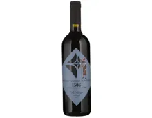 Rosso Toscana IGT San Giorgio Päpstliche Schweizer Garde 1506 (2019) – Rotwein, Italien (0.75l)