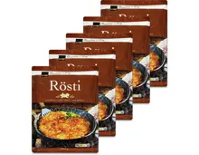 Rösti fixfertig 5x500g