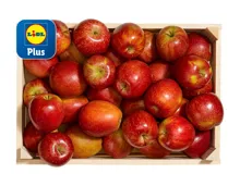 Rote Äpfel