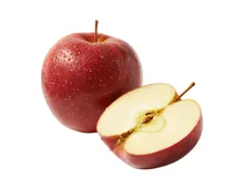 Rote Äpfel