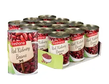 Rote Kidney Bohnen