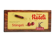 Röteli Stängeli