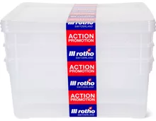 Rotho Clearboxen