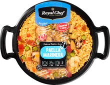 Royal Chef Paella Marinera