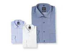 ROYAL CLASS SELECTION Herren-Vollzwirnhemd