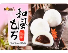 Royal Family Mochi Rote Bohnen