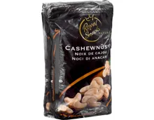 Royal Snacks Cashewnüsse Natural