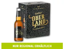 RUGENBRÄU Amber Oberland Premium Bier